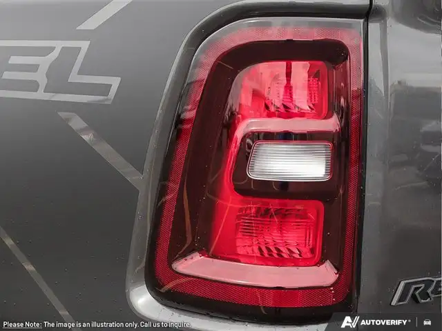 2026 Ram 1500 Rebel - Photo 9