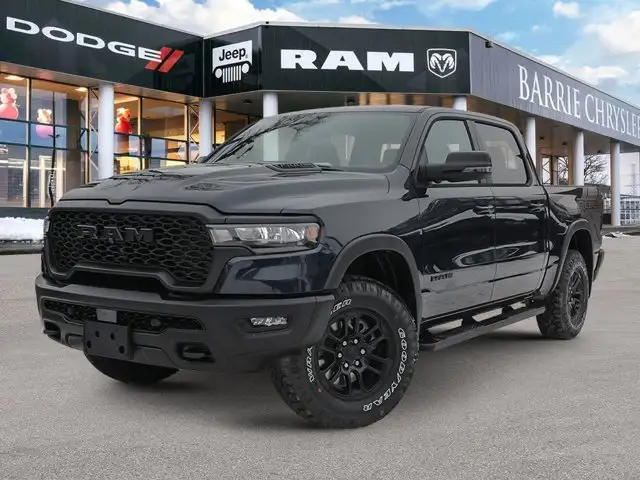 2026 Ram 1500 Rebel - Photo 2