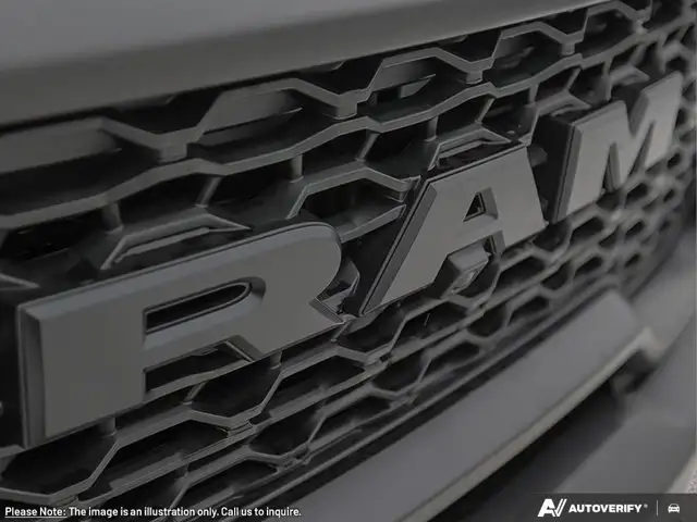 2026 Ram 1500 Rebel - Photo 9