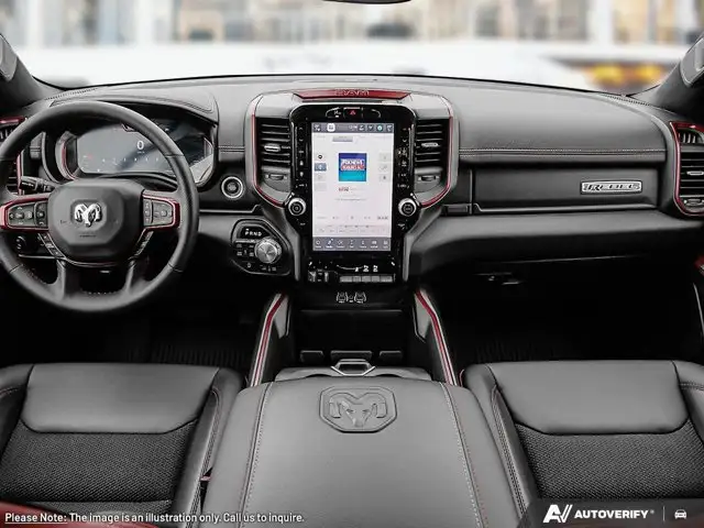 2026 Ram 1500 Rebel - Photo 22