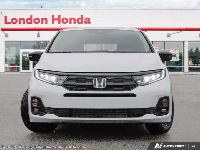 2026 Honda Odyssey Sport-L - Photo 2