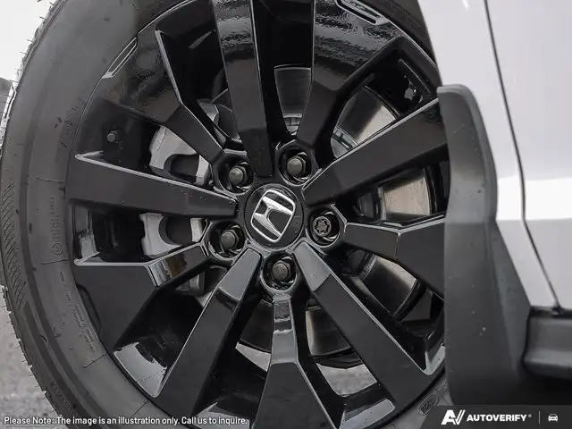 2026 Honda Odyssey Sport-L - Photo 8