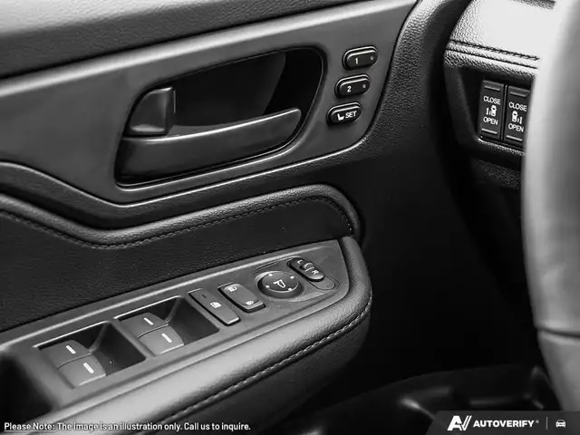 2026 Honda Odyssey Sport-L - Photo 13