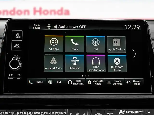 2026 Honda Odyssey Sport-L - Photo 15