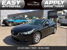 2014 Mazda MAZDA6 GS : Push Button Start