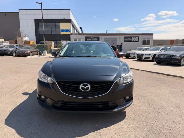 2014 Mazda MAZDA6 GS : Push Button Start - Photo 2