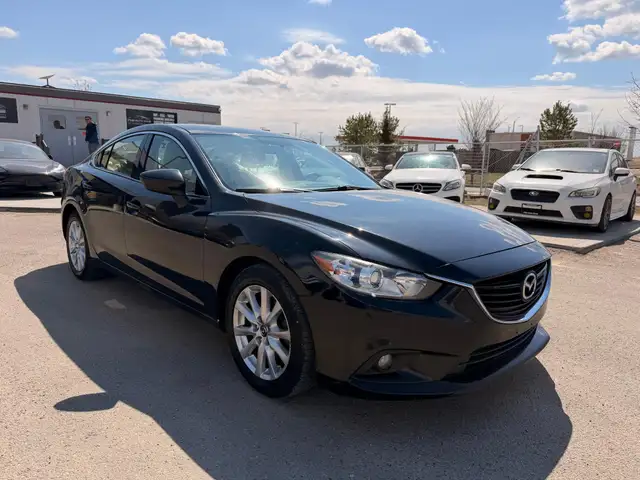 2014 Mazda MAZDA6 GS : Push Button Start - Photo 3