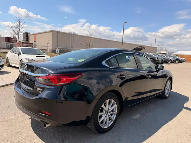 2014 Mazda MAZDA6 GS : Push Button Start - Photo 4