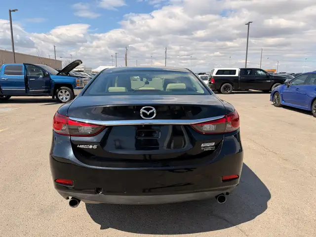 2014 Mazda MAZDA6 GS : Push Button Start - Photo 5