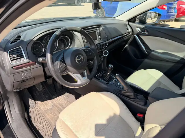 2014 Mazda MAZDA6 GS : Push Button Start - Photo 11