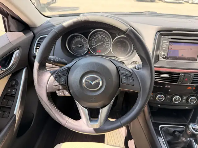 2014 Mazda MAZDA6 GS : Push Button Start - Photo 12