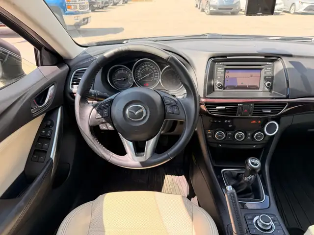 2014 Mazda MAZDA6 GS : Push Button Start - Photo 13