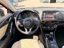 2014 Mazda MAZDA6 GS : Push Button Start - Photo 13