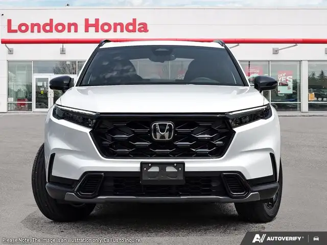 2026 Honda CR-V Hybrid Sport - Photo 2