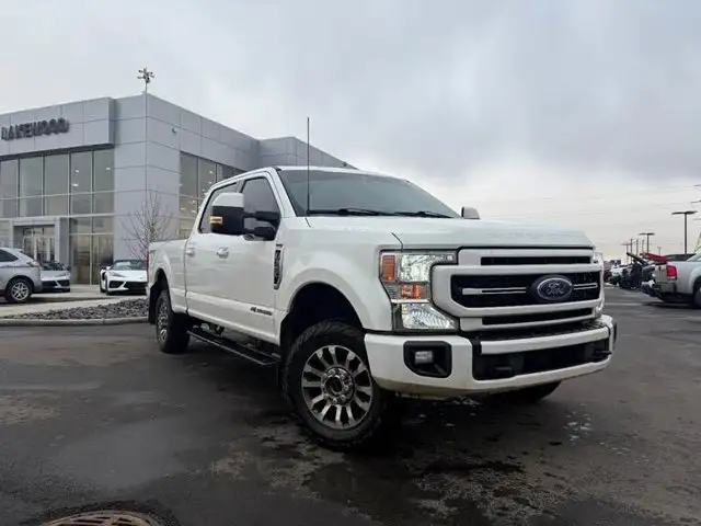 2022 Ford Super Duty F-350 SRW LARIAT Ultimate Sport 618A 6.7L - Photo 2