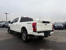 2022 Ford Super Duty F-350 SRW LARIAT Ultimate Sport 618A 6.7L - Photo 4