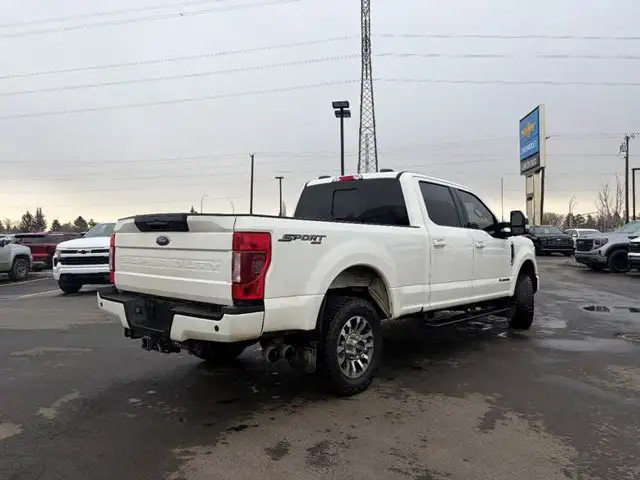 2022 Ford Super Duty F-350 SRW LARIAT Ultimate Sport 618A 6.7L - Photo 5