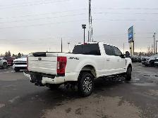 2022 Ford Super Duty F-350 SRW LARIAT Ultimate Sport 618A 6.7L - Photo 5