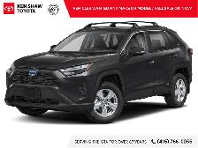 2023 Toyota RAV4 Hybrid XLE SUNROOF / PUSH BUTTON START / POW...
