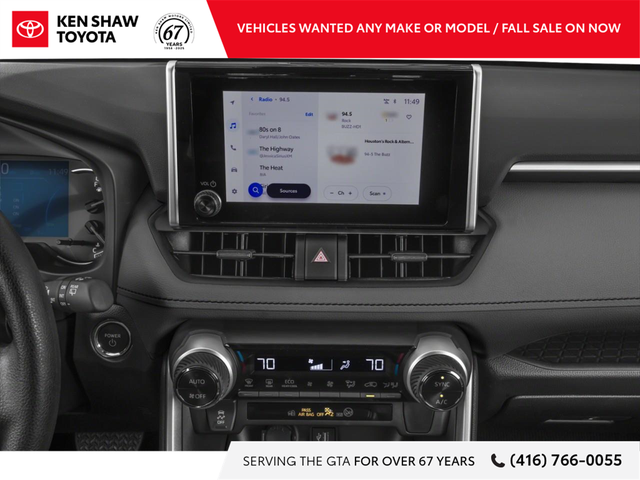 2023 Toyota RAV4 Hybrid XLE SUNROOF / PUSH BUTTON START / POW... - Photo 7