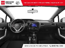 2015 Honda Civic EX SUNROOF / PUSH BUTTON START / HONDA LANE... - Photo 2