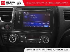 2015 Honda Civic EX SUNROOF / PUSH BUTTON START / HONDA LANE... - Photo 4