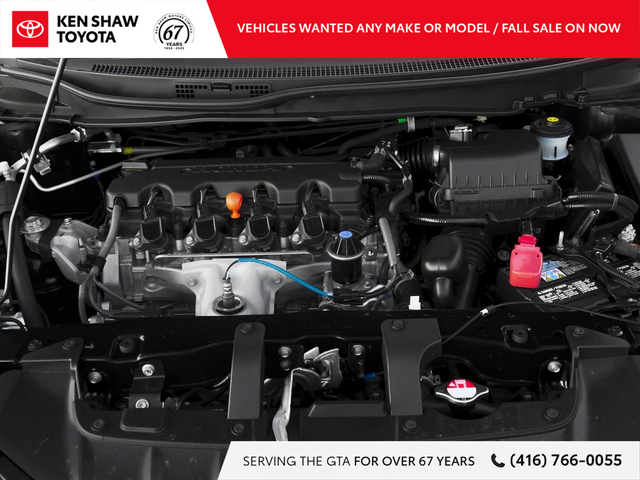 2015 Honda Civic EX SUNROOF / PUSH BUTTON START / HONDA LANE... - Photo 6