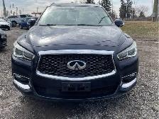 2019 Infiniti QX60 LUXE AWD
