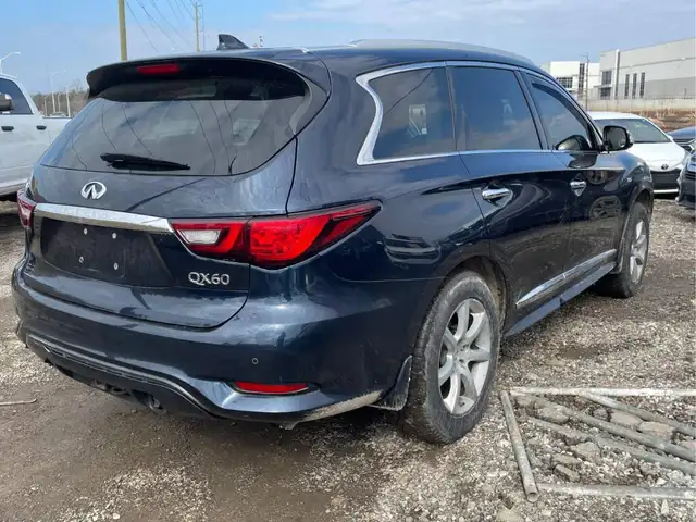 2019 Infiniti QX60 LUXE AWD - Photo 3