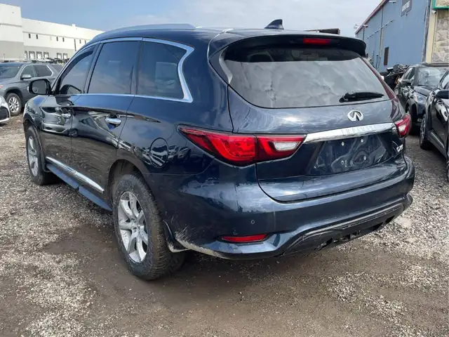 2019 Infiniti QX60 LUXE AWD - Photo 4