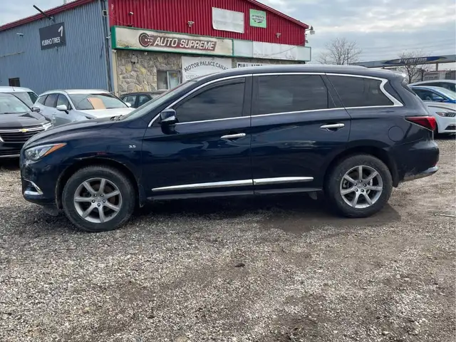 2019 Infiniti QX60 LUXE AWD - Photo 5