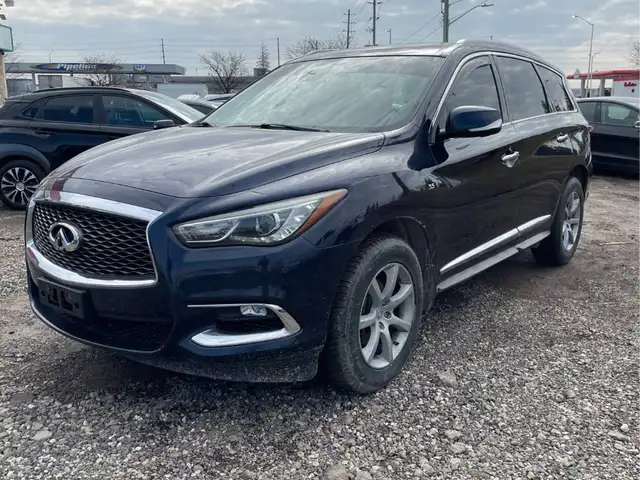 2019 Infiniti QX60 LUXE AWD - Photo 6
