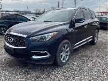2019 Infiniti QX60 LUXE AWD - Photo 6