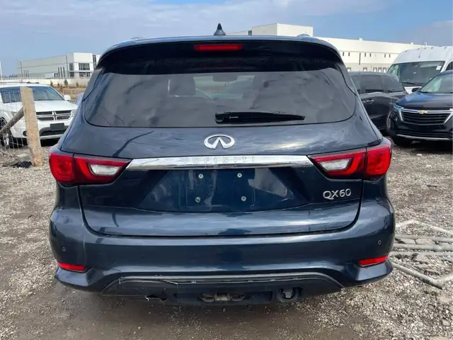 2019 Infiniti QX60 LUXE AWD - Photo 7