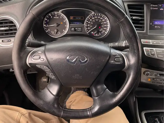2019 Infiniti QX60 LUXE AWD - Photo 11