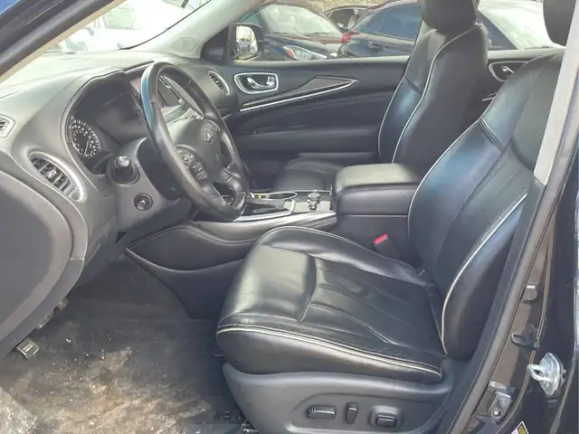 2019 Infiniti QX60 LUXE AWD - Photo 16