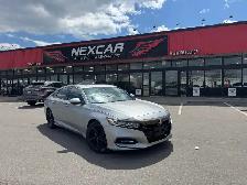 2019 Honda Accord SPORT AUTO SUNROOF B/SPOT CARPLAY L/ASSIST CAM