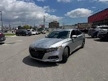 2019 Honda Accord SPORT AUTO SUNROOF B/SPOT CARPLAY L/ASSIST CAM - Photo 3
