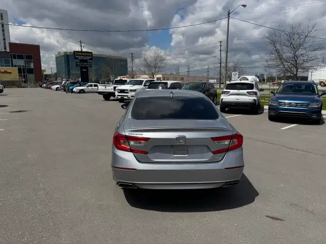 2019 Honda Accord SPORT AUTO SUNROOF B/SPOT CARPLAY L/ASSIST CAM - Photo 6