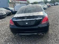 2017 Mercedes-Benz C-Class 4dr Sdn C 300 4MATIC - Photo 2
