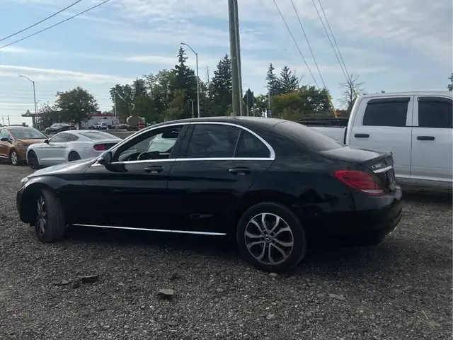 2017 Mercedes-Benz C-Class 4dr Sdn C 300 4MATIC - Photo 3