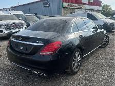 2017 Mercedes-Benz C-Class 4dr Sdn C 300 4MATIC - Photo 4