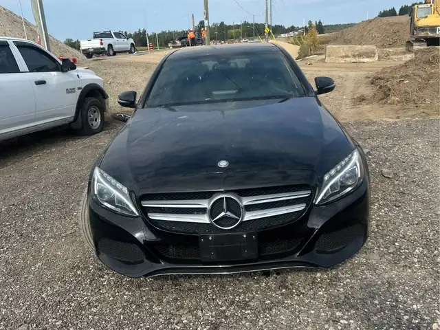 2017 Mercedes-Benz C-Class 4dr Sdn C 300 4MATIC - Photo 5