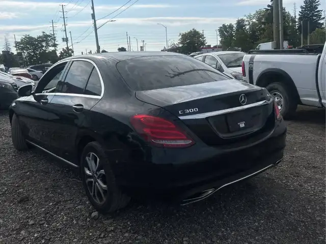 2017 Mercedes-Benz C-Class 4dr Sdn C 300 4MATIC - Photo 9