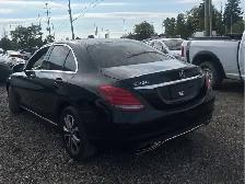 2017 Mercedes-Benz C-Class 4dr Sdn C 300 4MATIC - Photo 9