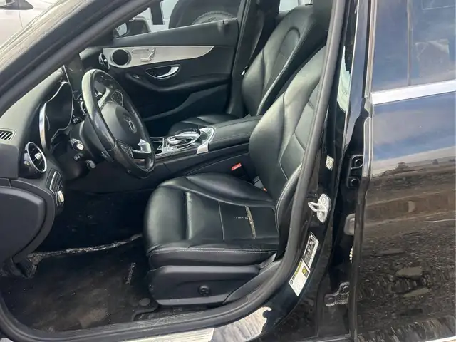 2017 Mercedes-Benz C-Class 4dr Sdn C 300 4MATIC - Photo 12