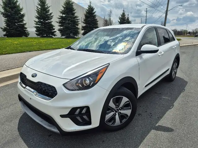 2020 Kia Niro L FWD