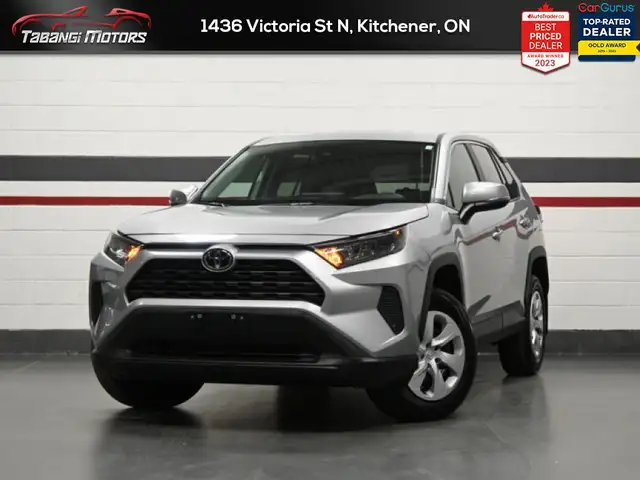 2024 Toyota RAV4 LE No Accident Radar Cruise Lane Assist Blind S