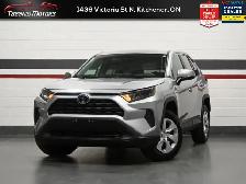 2024 Toyota RAV4 LE No Accident Radar Cruise Lane Assist Blind S