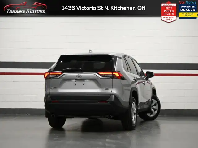 2024 Toyota RAV4 LE No Accident Radar Cruise Lane Assist Blind S - Photo 2